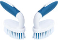 2-Pack Small Cleaning Brushes, Cleaning Carpet, Floor, Bathroom, Kitchenware