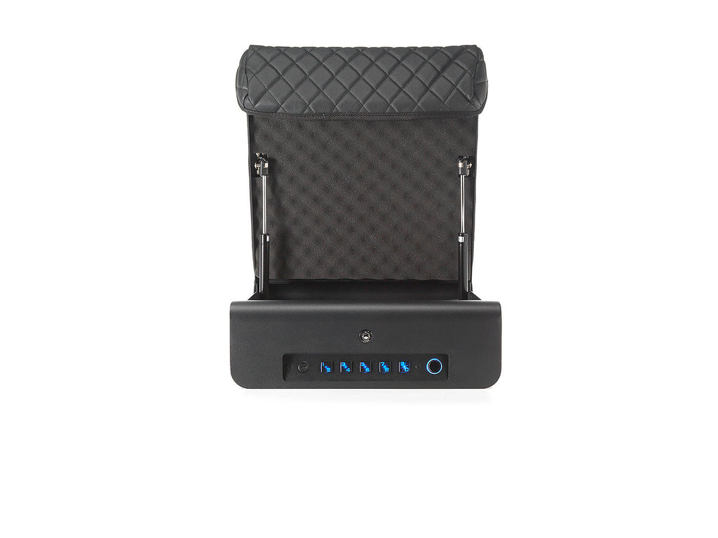 BoostedSafe Elite: Fingerprint, Key & Digital Combo